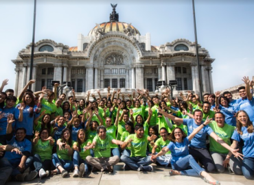 Generation México busca beneficiar a 800 personas con programas de capacitación para el empleo