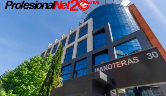 PROFESIONALNET, líderes en marketing digital se traslada al Centro Empresarial y Tecnológico de Manoteras