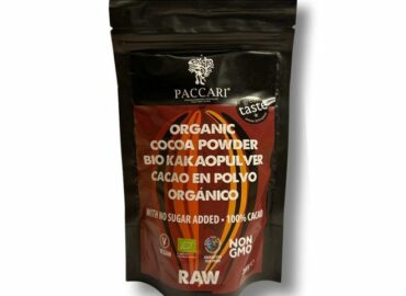 Paccari da cinco beneficios del cacao en polvo para conseguir un entrenamiento deportivo efectivo