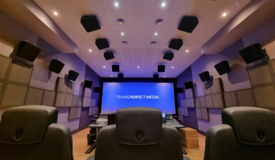 TransPerfect Media Spain amplía su oferta de servicios audiovisuales y se afianza como empresa puntera en el sector