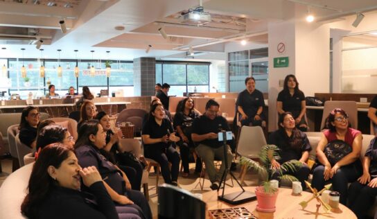 Glitzi, la innovadora App de servicios de belleza y bienestar a domicilio, impulsa el crecimiento de más de 750 microempresarias en México