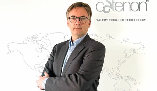 Martin J. Beck nombrado nuevo Managing Director de Catenon German Desk
