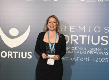Konecta, ganador en los Premios Fortius 2023 con el Mejor Supervisor