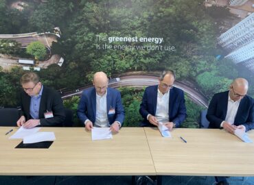 Stiesdal Hydrogen y Danfoss firman acuerdo comercial sobre producción de electrolizador de hidrógeno
