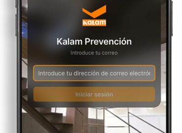 KALAM lanza innovadora app para optimizar la gestión de accesos en sus proyectos de construcción y rehabilitación