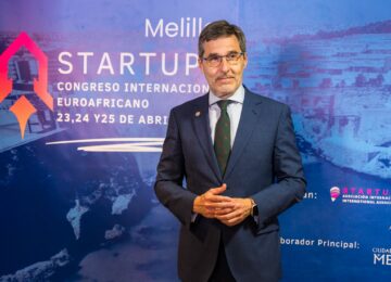 European Open participa y promueve el Congreso Internacional de Startups Euroafricano celebrado en Melilla