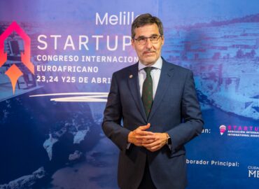 European Open participa y promueve el Congreso Internacional de Startups Euroafricano celebrado en Melilla