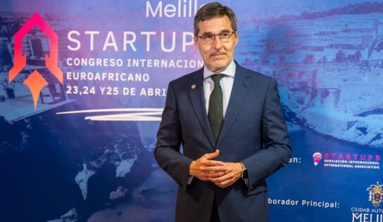 European Open participa y promueve el Congreso Internacional de Startups Euroafricano celebrado en Melilla