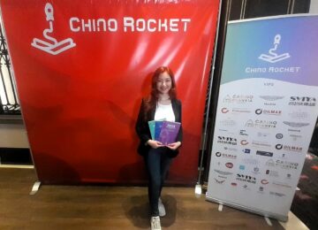 Veline Ong presenta sus libros y cursos online ‘Chino Rocket’ para aprender el idioma chino de manera rápida y eficaz