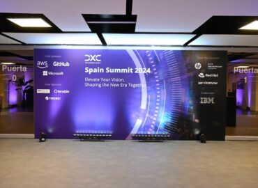El DXC Technology Spain Summit 2024 reúne a líderes tecnológicos en un entorno de innovación y colaboración