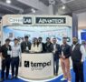 CipherLab, Tempel Group y Advantech presentan soluciones integrales en The Logistics World® Summit & Expo 2024