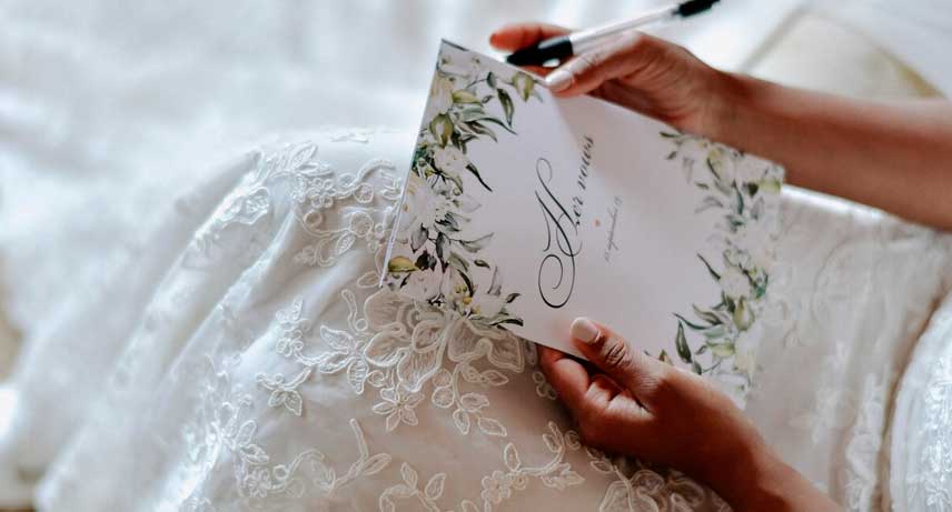 La clave para una boda inolvidable tus invitaciones con estilo y elegancia
