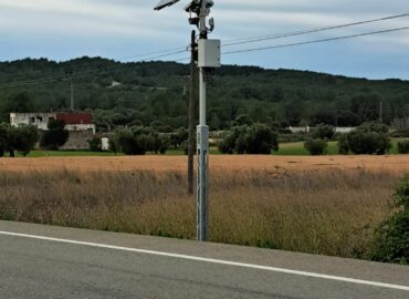 La solución de Lacroix para evitar accidentes con fauna salvaje se instala en Tarragona