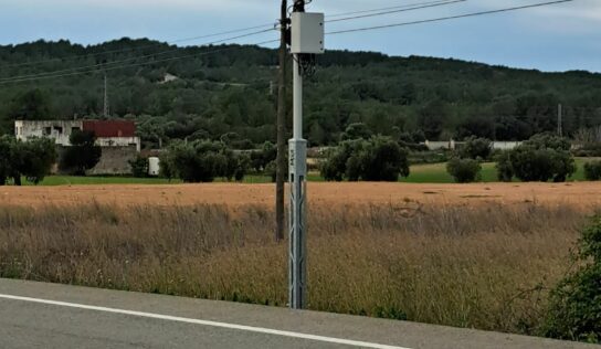 La solución de Lacroix para evitar accidentes con fauna salvaje se instala en Tarragona