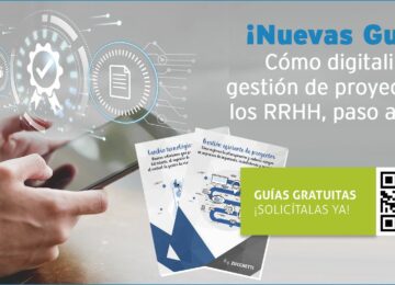 Zucchetti Spain analiza los pasos para la digitalización de la gestión de proyectos y los RR.HH