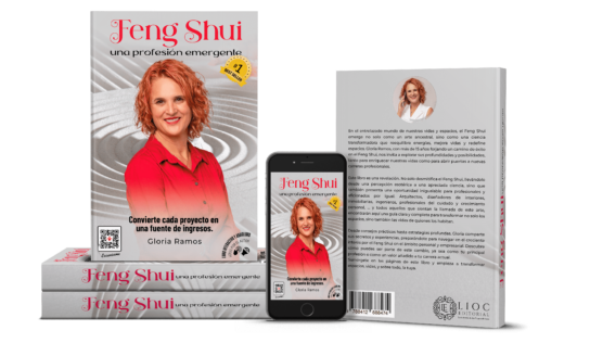 Gloria Ramos alcanza el #1 en Amazon con su revolucionario libro ‘Feng Shui: Una Profesión Emergente’