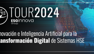 El Tour ESG Innova 2024 llega a las principales ciudades de LATAM para hablar sobre Inteligencia Artificial y Sistemas HSE