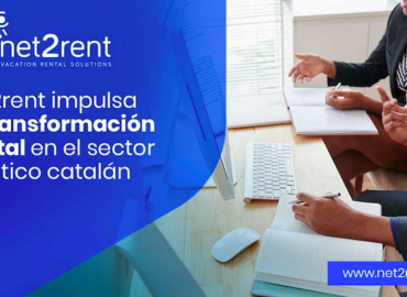 net2rent impulsa la transformación digital en el sector turístico catalán