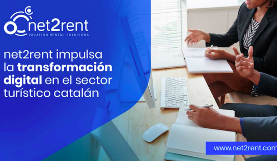 net2rent impulsa la transformación digital en el sector turístico catalán