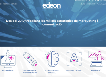 Edeon Marketing: Innovando en Branding para empresas en fusión y nuevas marcas en el sector logístico