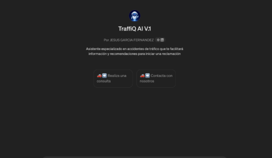 TraffiQ AI revoluciona la reclamación en accidentes de tráfico con Inteligencia Artificial