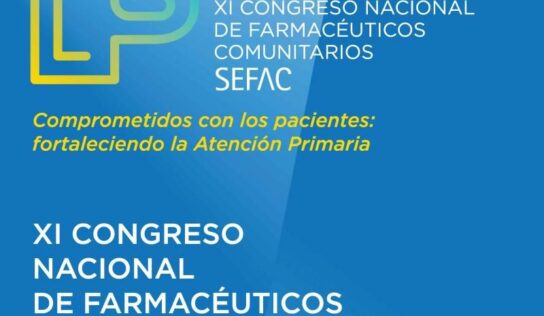 Ocho trabajos desarrollados en farmacias guipuzcoanas se exponen en el Congreso de la Sociedad Española de Farmacia Clínica, Familiar y Comunitaria (SEFAC)