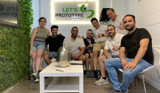 Let’s Prototype aterriza en Estados Unidos con su laboratorio de fabricación de inventos