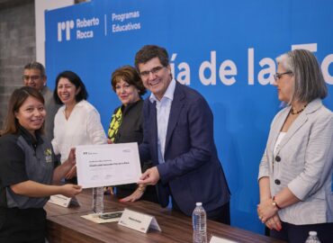 Ternium otorga 975 becas a estudiantes en la tercera edición del Día de la Educación Roberto Rocca