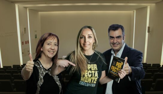 Una experiencia transformadora de empoderamiento y una presentación del nuevo libro ‘IM-PERFECTA’ de Eva Bernabéu