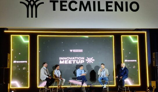 Innovation Meetup 2024 de Tecmilenio: desarrollando las habilidades profesionales para el futuro laboral