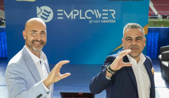 Grupo Castilla lanza Emplower en el congreso Factor Humano de Madrid