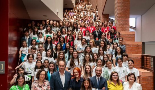 Clausurada la 8ª Edición Technovation Girls 2024, la mayor competición de tecnología dirigida a niñas