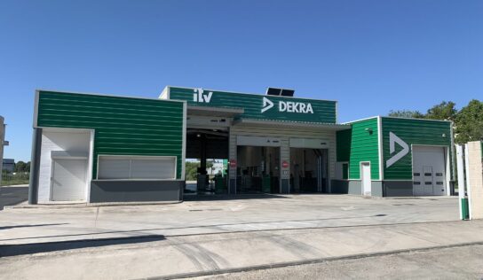 Getafe tiene una nueva estación ITV de DEKRA