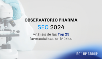 Procter & Gamble se lleva el título de la farmacéutica con mejor posicionamiento SEO en México