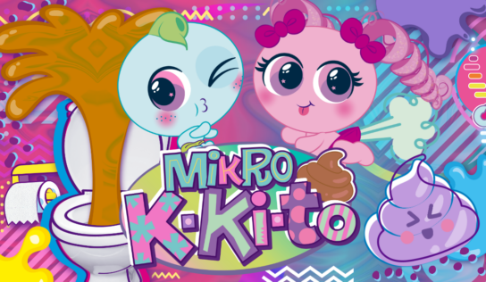 Distroller presenta a su nueva especie en miniatura: Mikro K-Ki-to