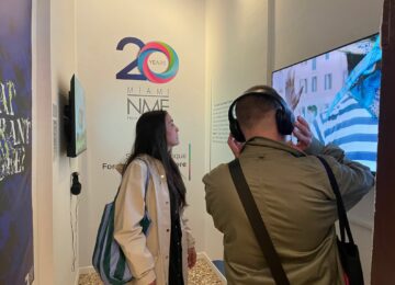 El Miami New Media Festival celebra 20 años en el contexto de La Biennale di Venezia