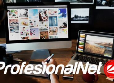 El Diseño web en 2024: nuevas tendencias y desafíos, por ProfesionalNet