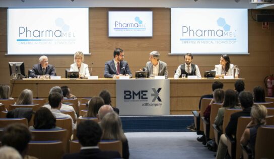 Pharmamel: apertura oficial de su campaña de ampliación de capital Pre-IPO en Capital Cell