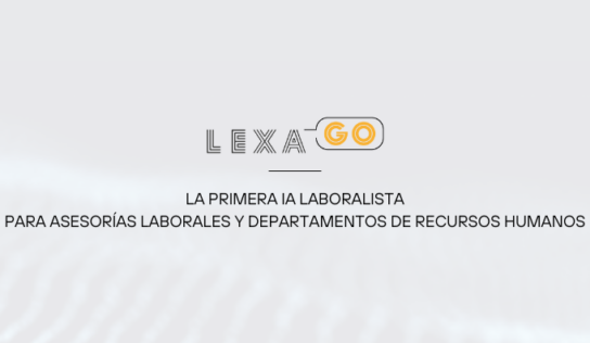 Lexa Go inicia la fase Beta de su nueva inteligencia artificial generativa