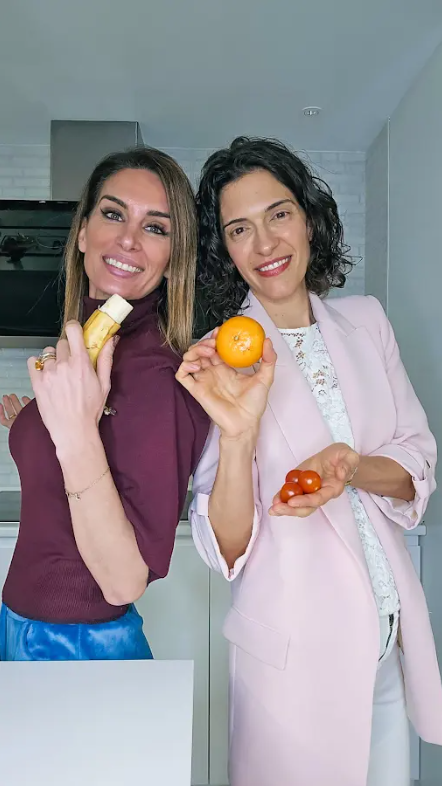 «Hoy se come»: El podcast y comunidad de Yolanda Vélaz y María Marqués para una alimentación infantil saludable, sostenible y segura