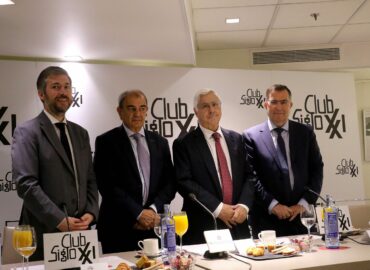 El Club Siglo XXI destaca el valor de la Economía Social y su pujanza creciente en el momento actual