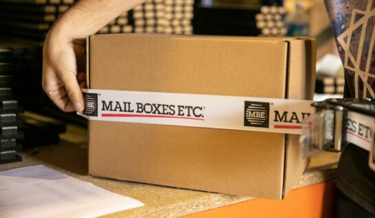 Mail Boxes Etc. (MBE), redefiniendo la logística y el marketing empresarial