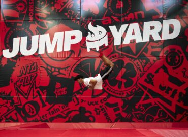 JumpYard invierte 3 millones de euros en Valencia con la apertura de un nuevo parque