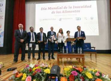 Indispensable crear una cultura de inocuidad que involucre a los consumidores: Agricultura