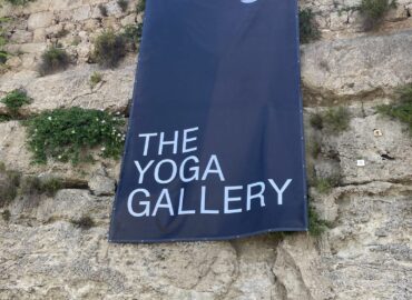 The Yoga Gallery convierte a Menorca en un refugio espiritual