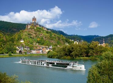 Una experiencia única: crucero fluvial con Riverside Luxury Cruises