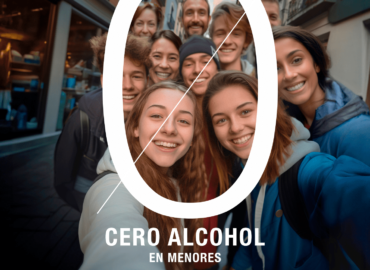 Espirituosos España lanza ‘JUNTOS’, nueva campaña de prevención del consumo de alcohol en menores de edad