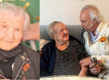 Silveria cumple 114 años y entra en la ‘Guía para Vivir Sanos 120 años’ del Dr. Manuel de la Peña