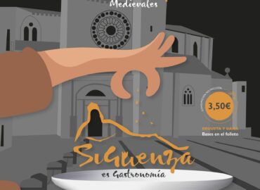 Este fin de semana, y el próximo, XV Ruta del Pincho Medieval en Sigüenza