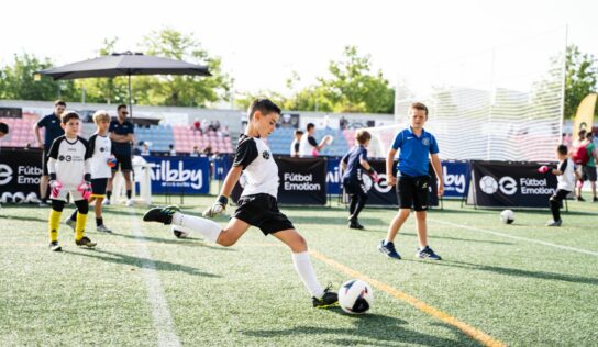 El torneo más esperado de Fútbol Emotion: La Batalla de Fútbol Emotion Full Energia 2024